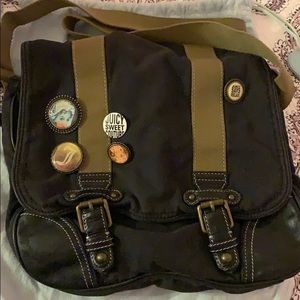 Juicy couture Messenger bag
